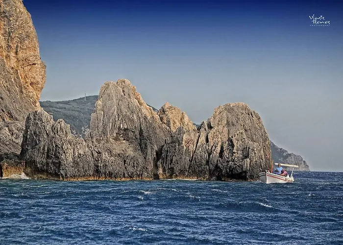 Anastasios Paleokastritsa Apartment