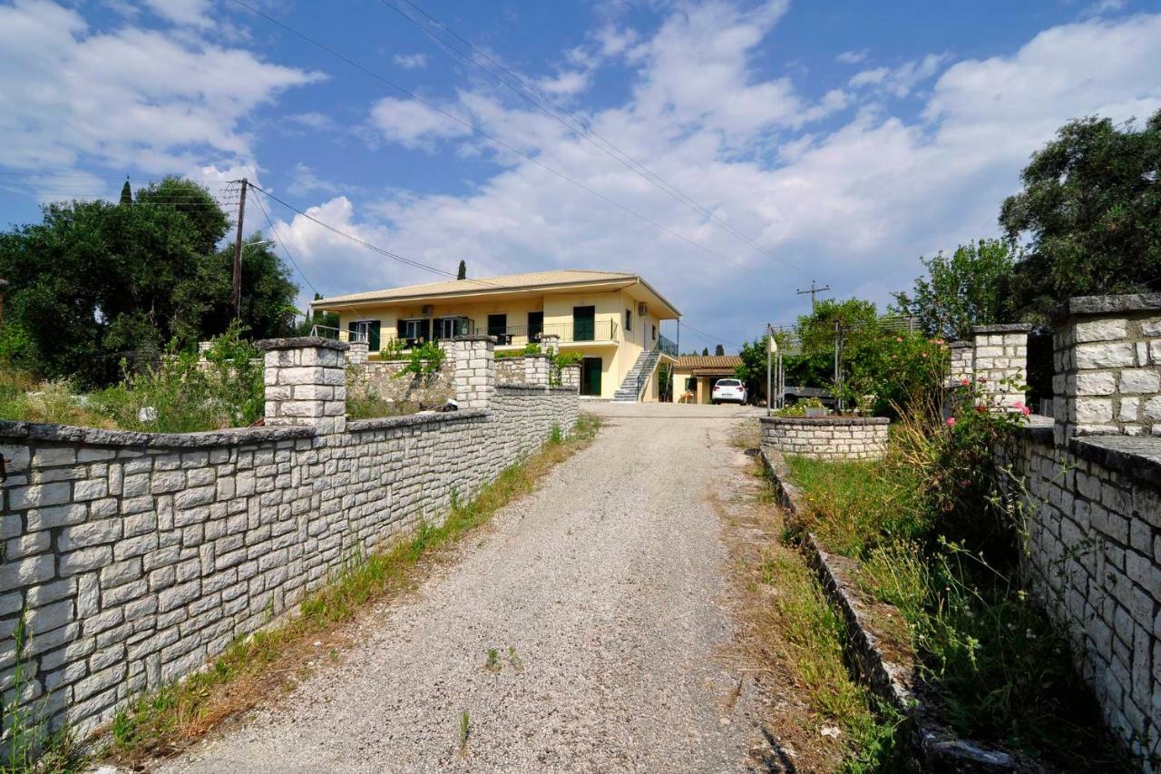 Apartment Anastasios Paleokastritsa