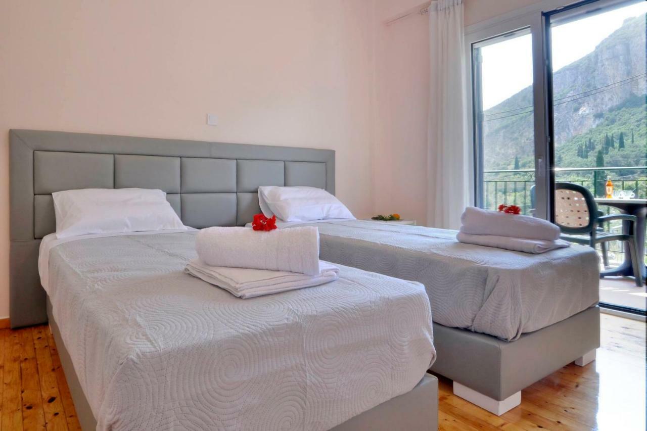 Apartment Anastasios Paleokastritsa