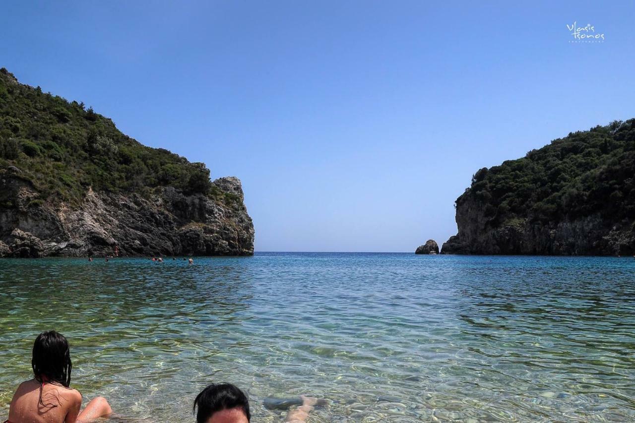 Apartment Anastasios Paleokastritsa