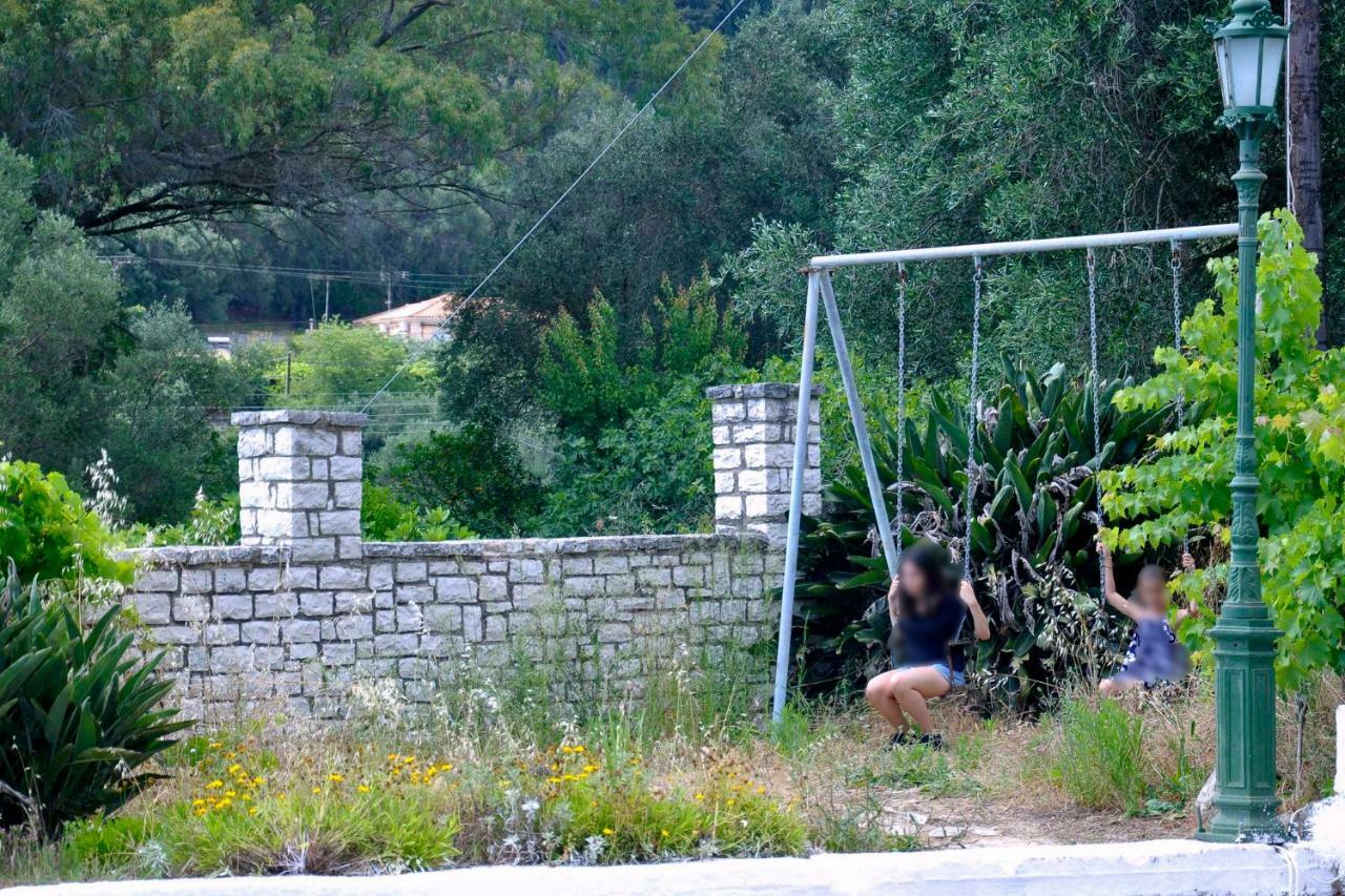 Apartment Anastasios Paleokastritsa Doukades