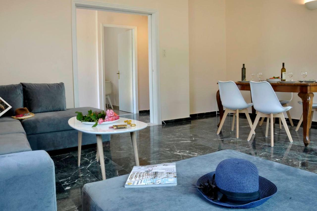 Apartment Anastasios Paleokastritsa Doukades