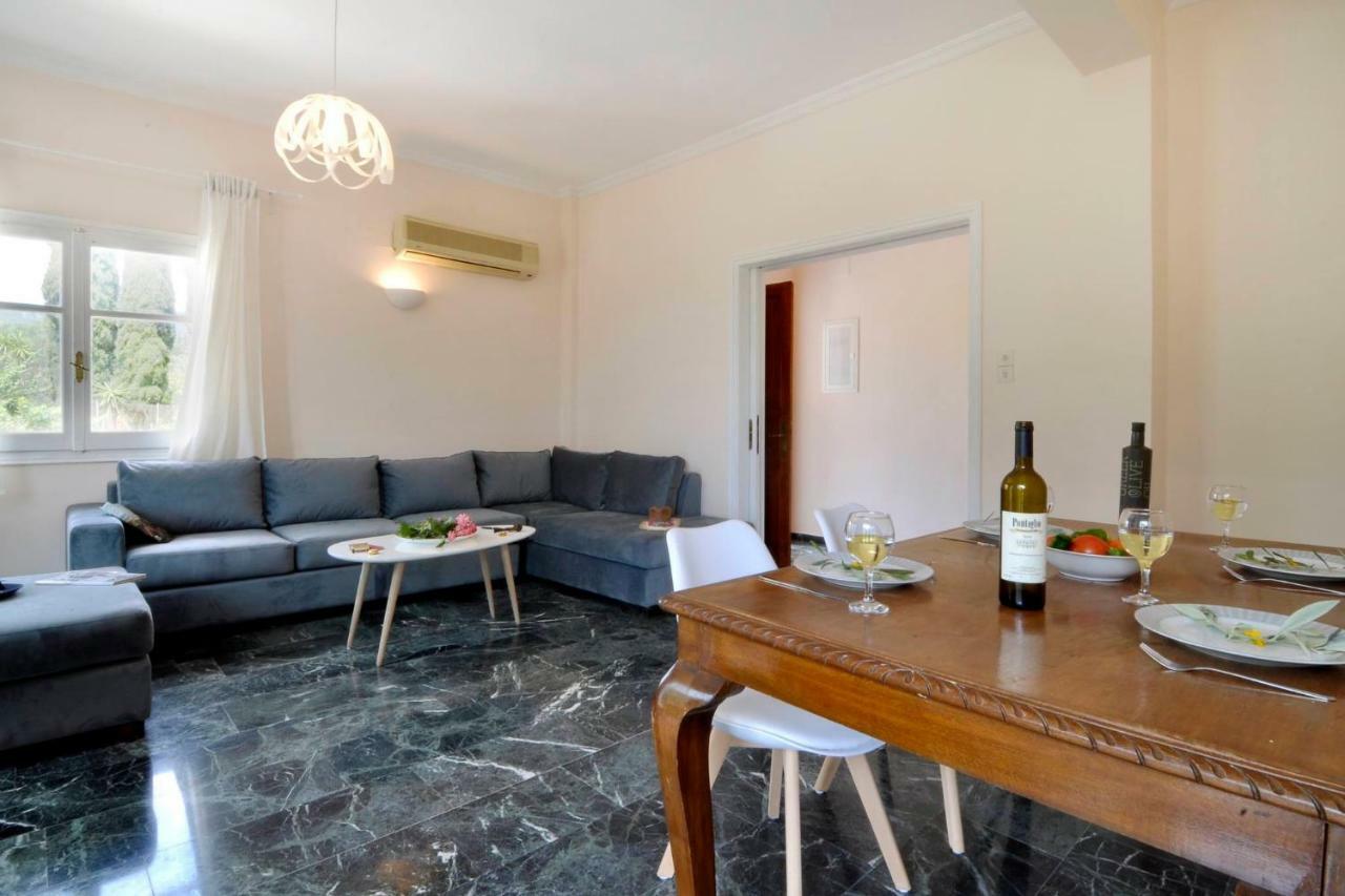 Anastasios Paleokastritsa Apartment